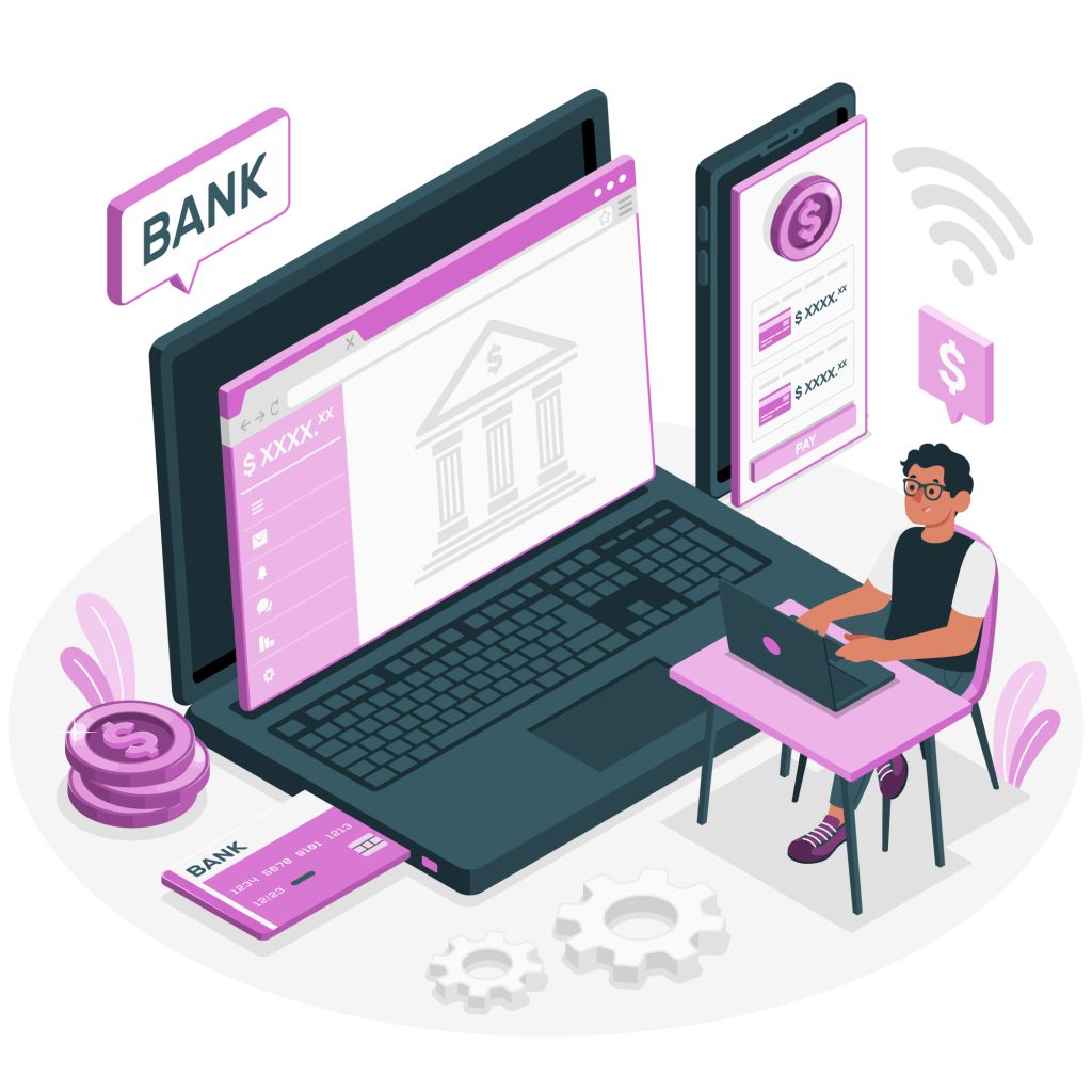 Digital banking