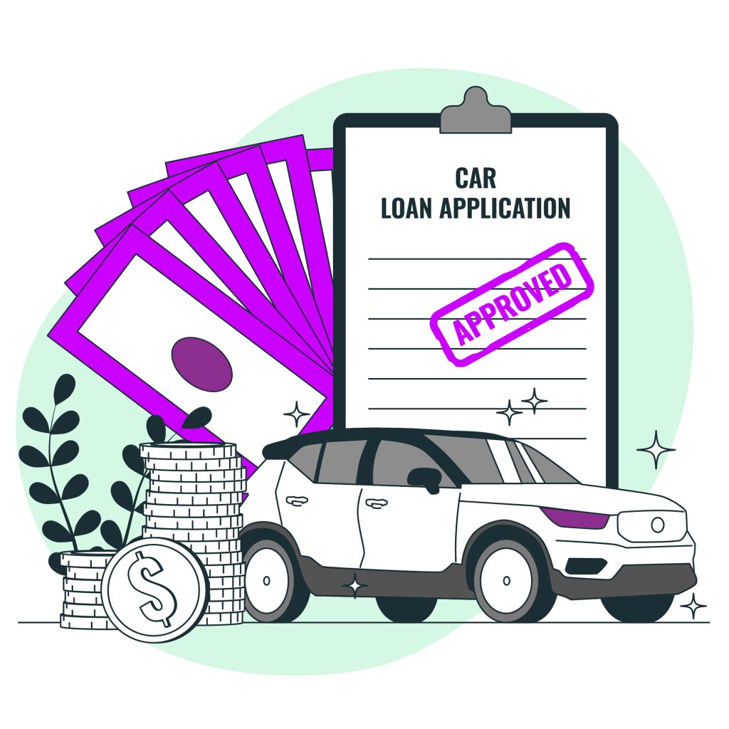 دریافت وام خریدخودرو